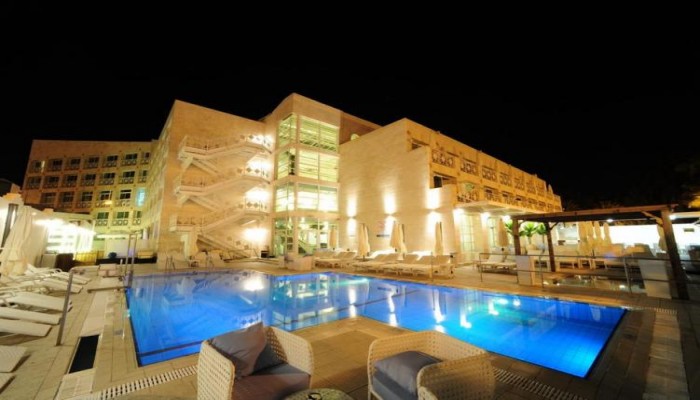 Be-city Hotel Eilat poza 0