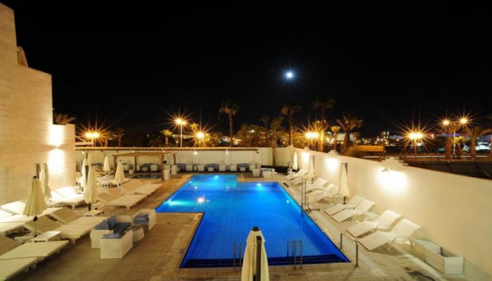 Be-city Hotel Eilat poza 8