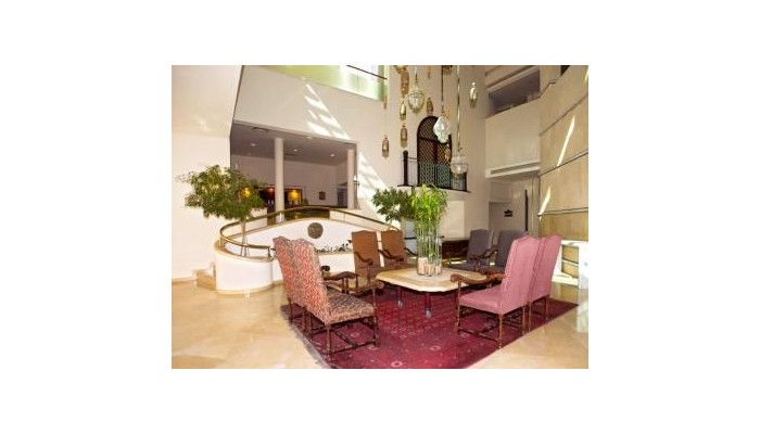 Poza pentru Hotel Herods Boutique 258-1487938904 Hotel Herods Boutique poza 2