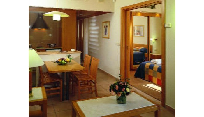 Hotel Isrotel Sport Club poza 0