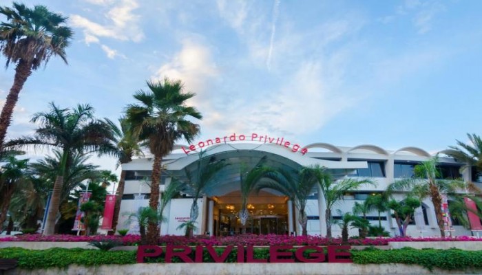 Hotel Leonardo Privilege Eilat poza 0