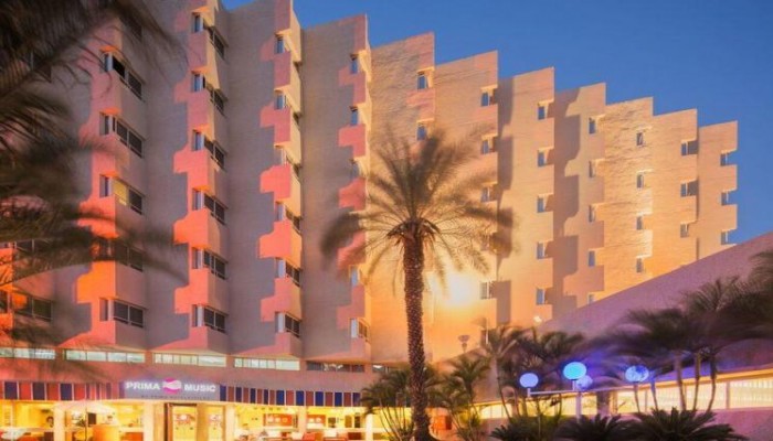 Poza pentru Hotel Prima Music Eilat 418-1511963435 Hotel Prima Music Eilat poza 0