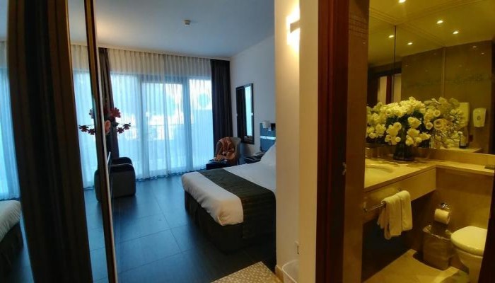 Poza pentru Hotel Rimonim Central Park 356-1511940474 Hotel Rimonim Central Park poza 9