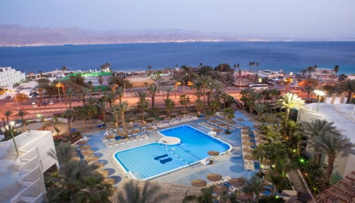 Poza pentru Hotel U Club Coral Beach Eilat 498-1511954839 Hotel U Club Coral Beach Eilat poza 5