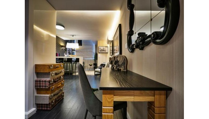 Poza pentru 21st Floor 360 Suitop Hotel 2861-1570199303 21st Floor 360 Suitop Hotel poza 4