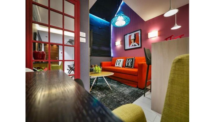 Poza pentru 21st Floor 360 Suitop Hotel 4909-1570199300 21st Floor 360 Suitop Hotel poza 3