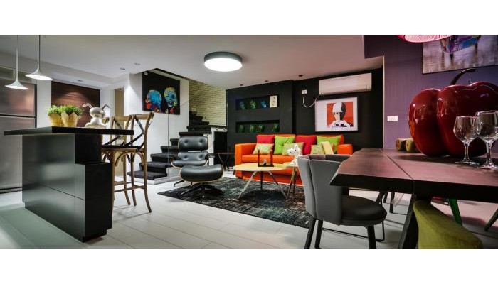 Poza pentru 21st Floor 360 Suitop Hotel 510-1570199321 21st Floor 360 Suitop Hotel poza 6