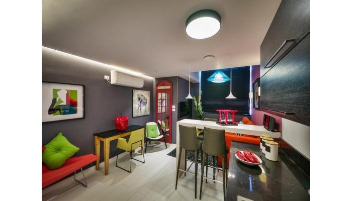 Poza pentru 21st Floor 360 Suitop Hotel 5441-1570199306 21st Floor 360 Suitop Hotel poza 5