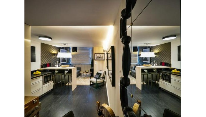 Poza pentru 21st Floor 360 Suitop Hotel 5481-1570199315 21st Floor 360 Suitop Hotel poza 16