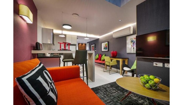 Poza pentru 21st Floor 360 Suitop Hotel 6448-1570199351 21st Floor 360 Suitop Hotel poza 9