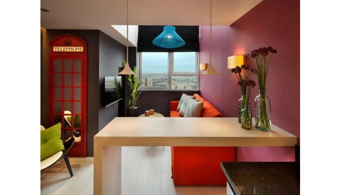 Poza pentru 21st Floor 360 Suitop Hotel 8296-1570199297 21st Floor 360 Suitop Hotel poza 2