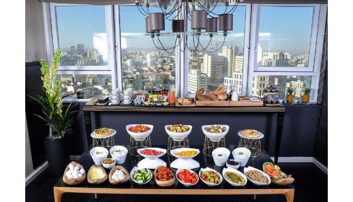 Poza pentru 21st Floor 360 Suitop Hotel 9123-1570199357 21st Floor 360 Suitop Hotel poza 10