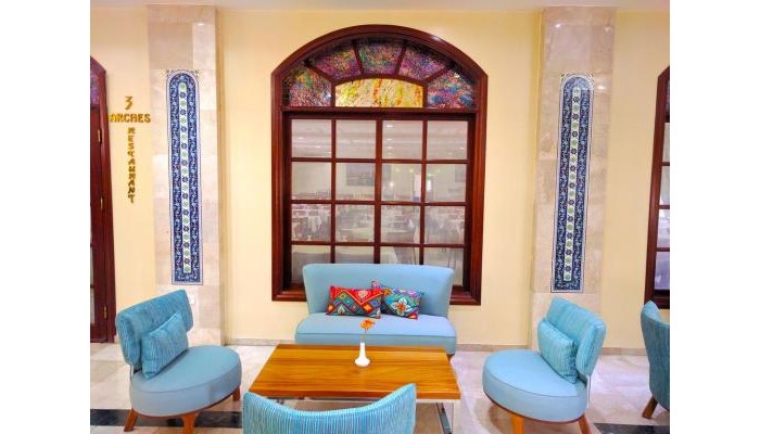 Poza pentru Holyland Hotel 4092-1570198370 Holyland Hotel poza 12