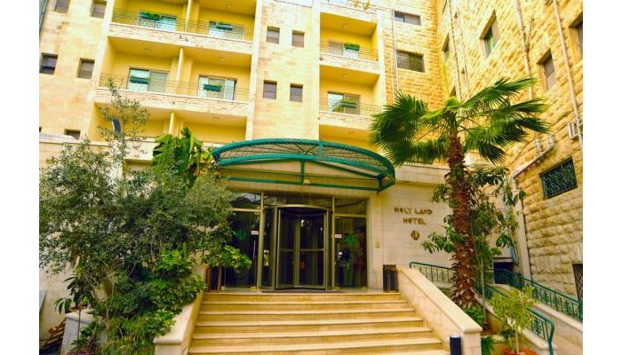 Poza pentru Holyland Hotel 4695-1570198210 Holyland Hotel poza 0