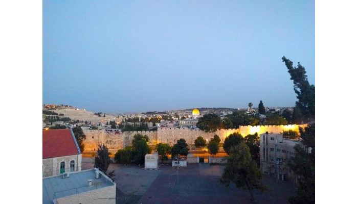 Poza pentru Holyland Hotel 5530-1570198215 Holyland Hotel poza 2