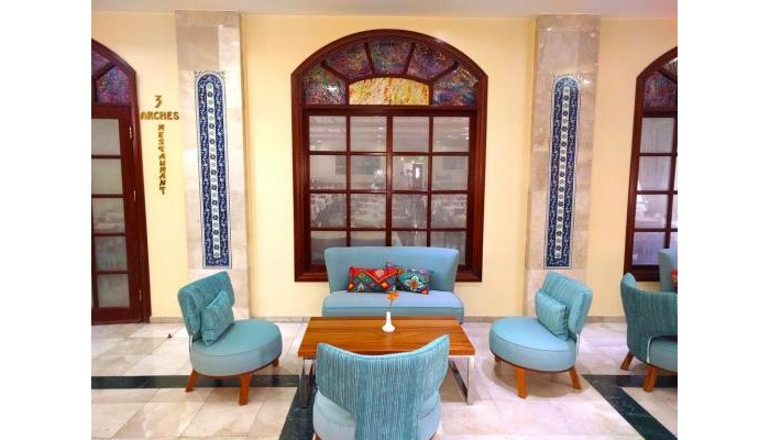 Poza pentru Holyland Hotel 6091-1570198365 Holyland Hotel poza 14