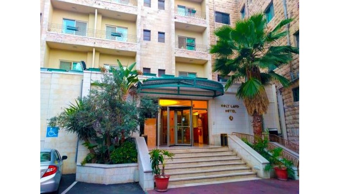 Poza pentru Holyland Hotel 9581-1570198218 Holyland Hotel poza 1