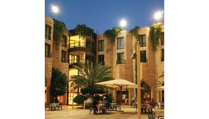 Hotel Inbal Jerusalem poza 1