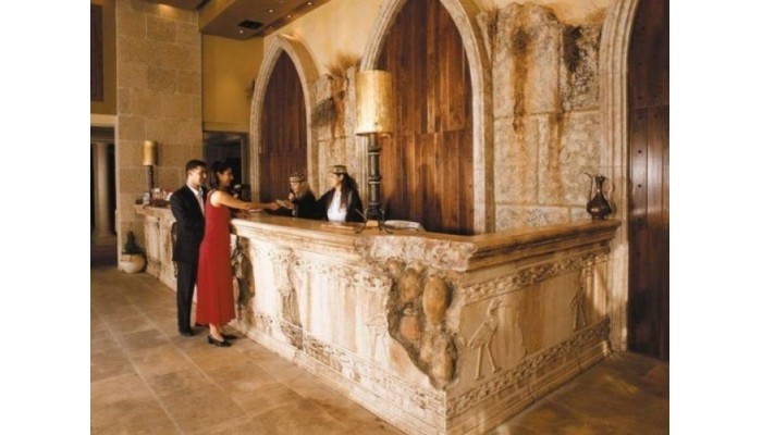 Olive Tree Boutique Hotel poza 4