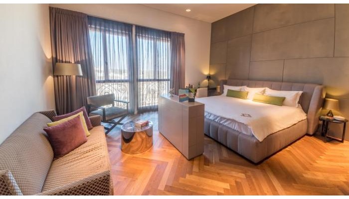 Hotel Indigo Tel Aviv Diamond District poza 15