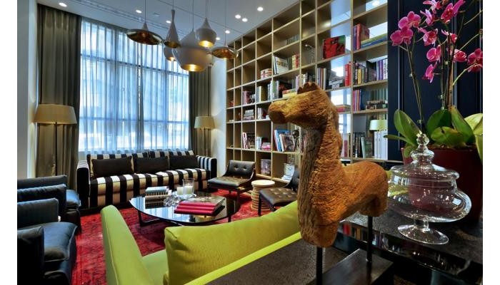 Hotel Indigo Tel Aviv Diamond District poza 9