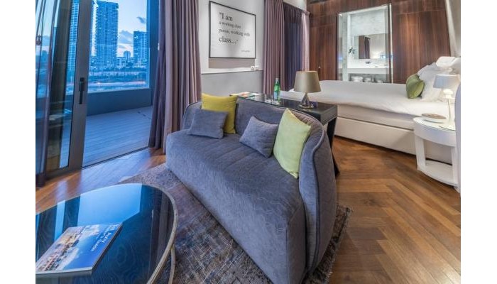 Hotel Indigo Tel Aviv Diamond District poza 11