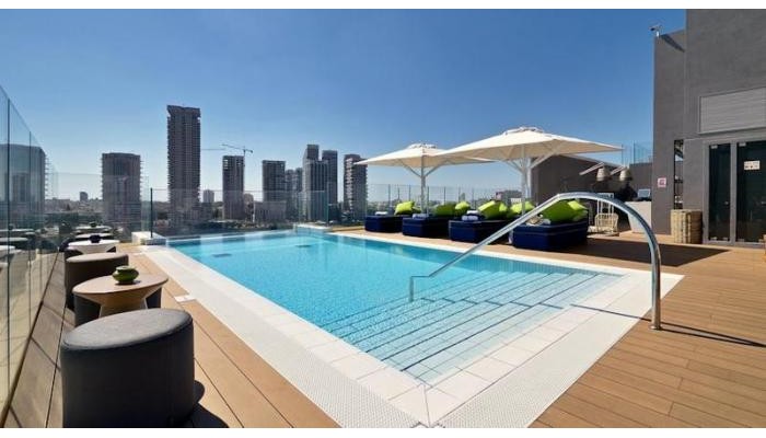 Hotel Indigo Tel Aviv Diamond District poza 0