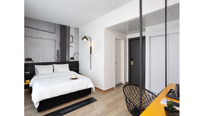 Poza pentru By14 Tlv Hotel 8786-1569332966 By14 Tlv Hotel poza 10