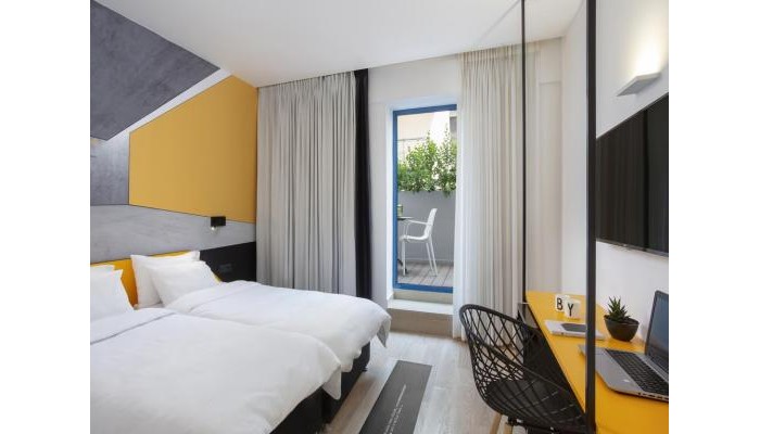 Poza pentru By14 Tlv Hotel 9340-1569332971 By14 Tlv Hotel poza 12