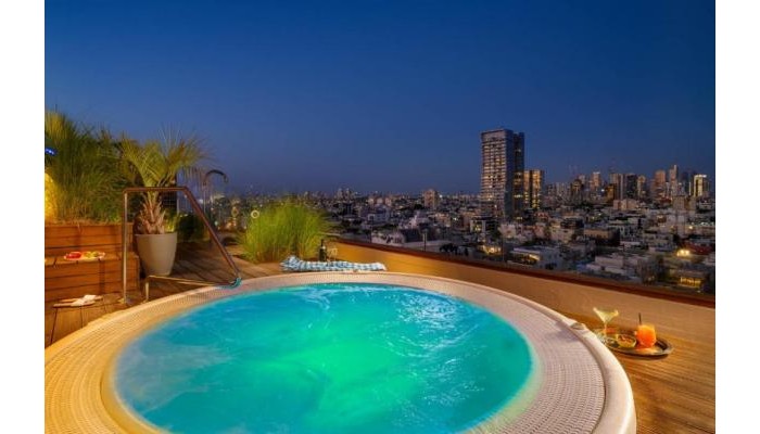Carlton Tel Aviv Hotel poza 9