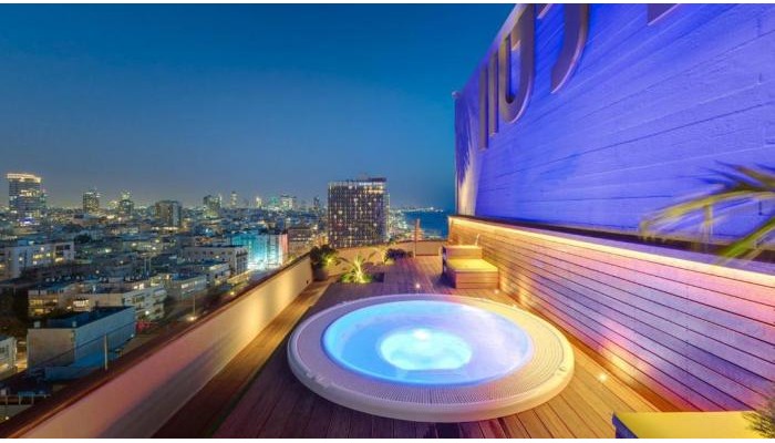 Carlton Tel Aviv Hotel poza 13