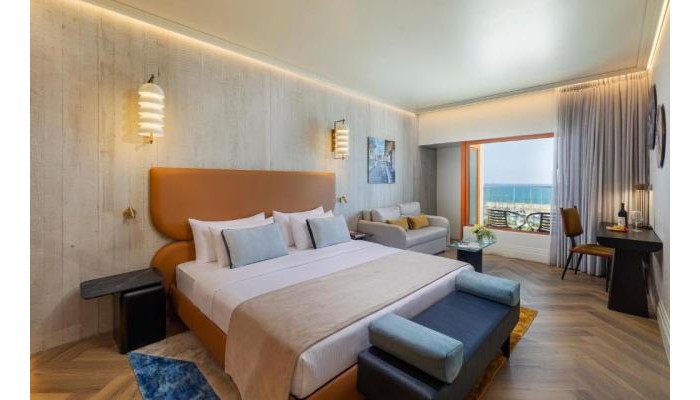 Carlton Tel Aviv Hotel poza 5
