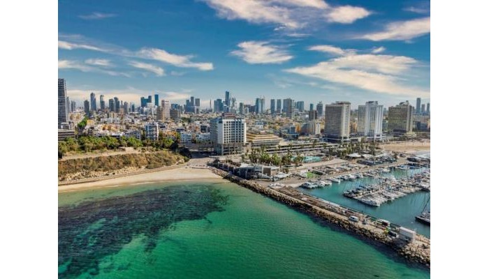 Carlton Tel Aviv Hotel poza 1