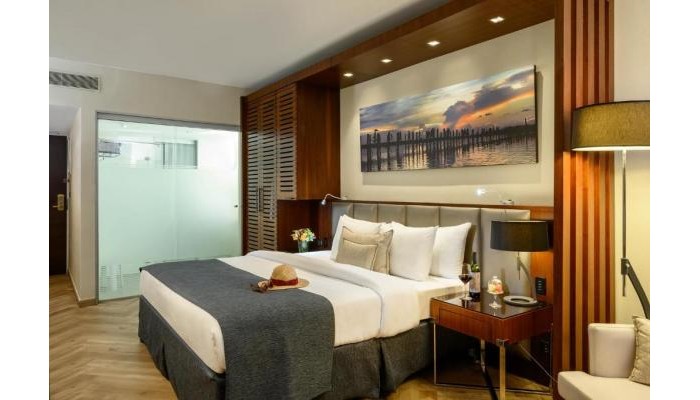 Carlton Tel Aviv Hotel poza 2