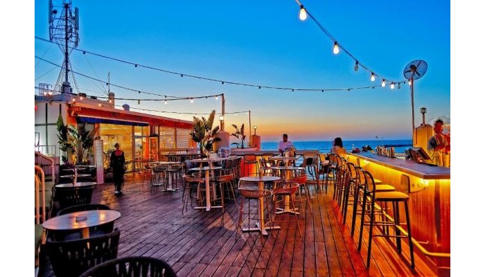 Carlton Tel Aviv Hotel poza 10