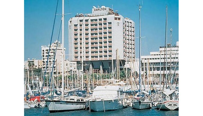 Poza pentru Carlton Tel Aviv Hotel 7525-1568531777 Carlton Tel Aviv Hotel poza 0