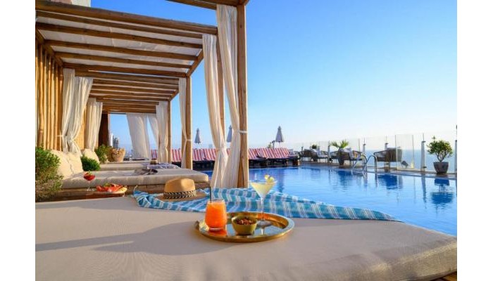 Carlton Tel Aviv Hotel poza 0
