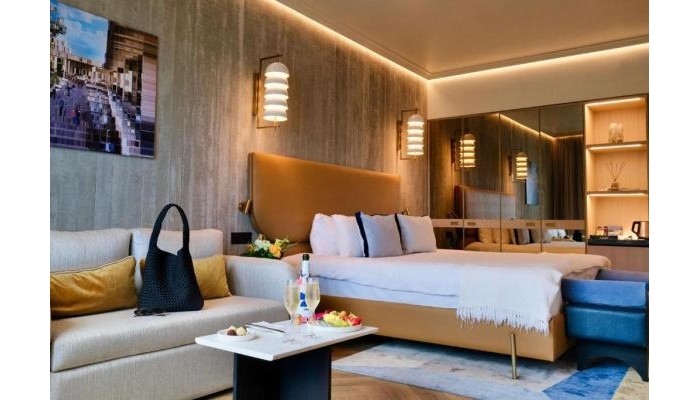 Carlton Tel Aviv Hotel poza 3