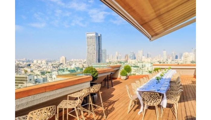 Poza pentru Carlton Tel Aviv Hotel 9759-1570538838 Carlton Tel Aviv Hotel poza 21