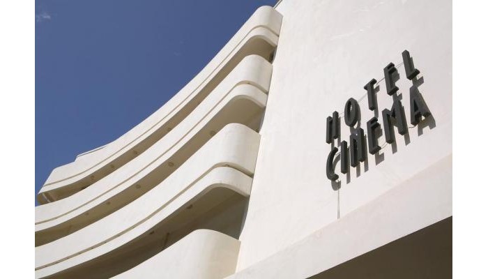 Poza pentru Cinema - An Atlas Boutique Hotel 5078-1570543778 Cinema - An Atlas Boutique Hotel poza 0