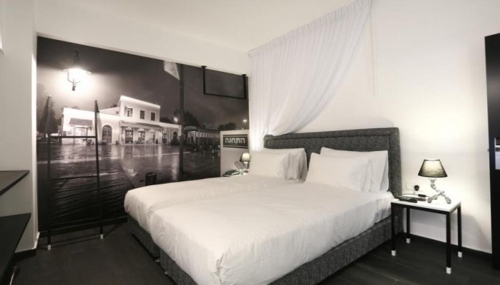 Poza pentru Dizengoff Avenue Hotel 644-1486655641 Dizengoff Avenue Hotel poza 11