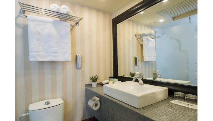 Herods Hotel Tel Aviv poza 2