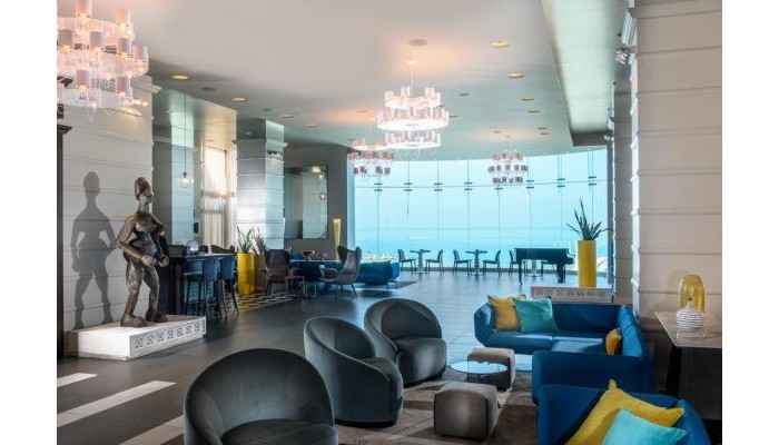 Herods Hotel Tel Aviv poza 3