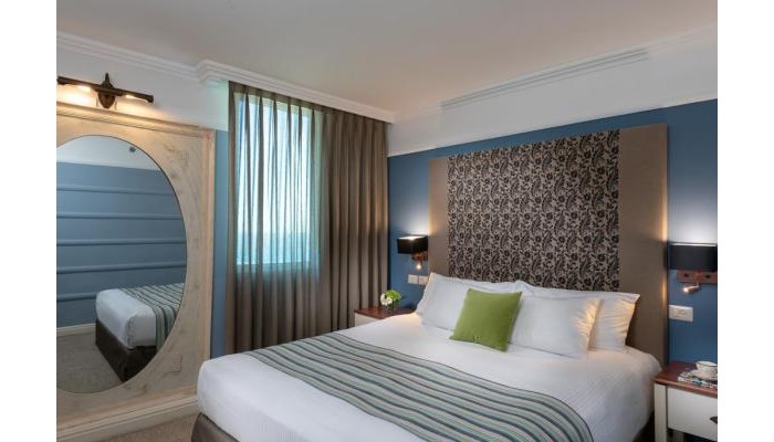 Herods Hotel Tel Aviv poza 4