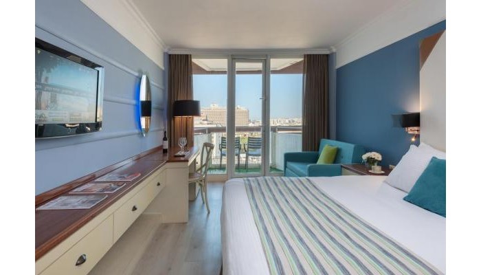 Herods Hotel Tel Aviv poza 5