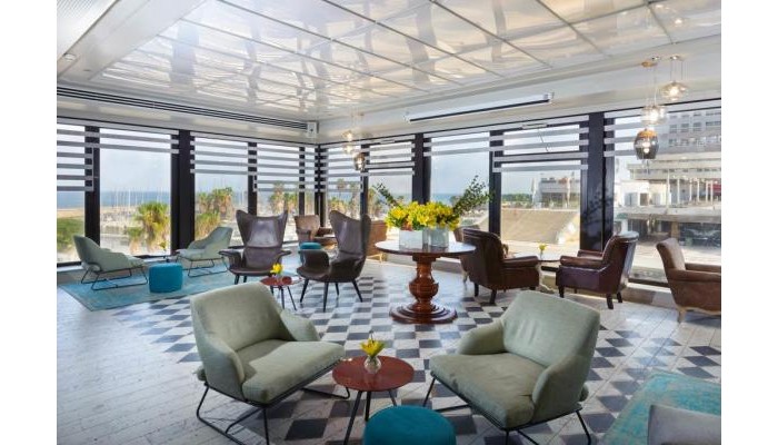 Herods Hotel Tel Aviv poza 7
