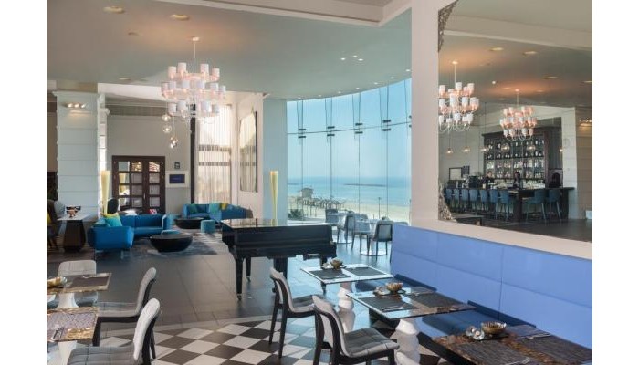 Herods Hotel Tel Aviv poza 9