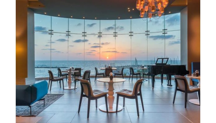 Herods Hotel Tel Aviv poza 0