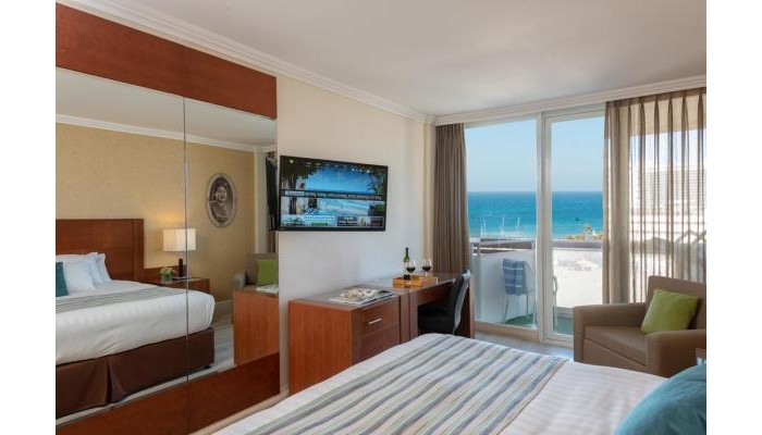 Herods Hotel Tel Aviv poza 11