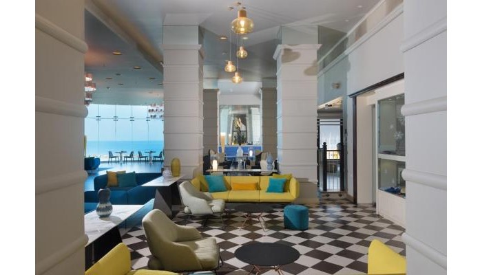 Herods Hotel Tel Aviv poza 12